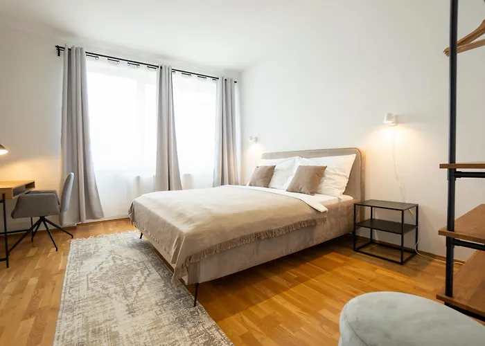 Appartamento Spacious In Prime Location