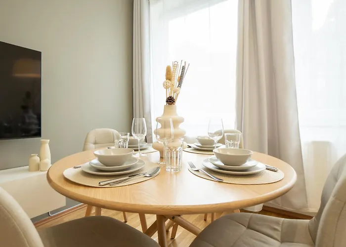 Spacious In Prime Location Vienna