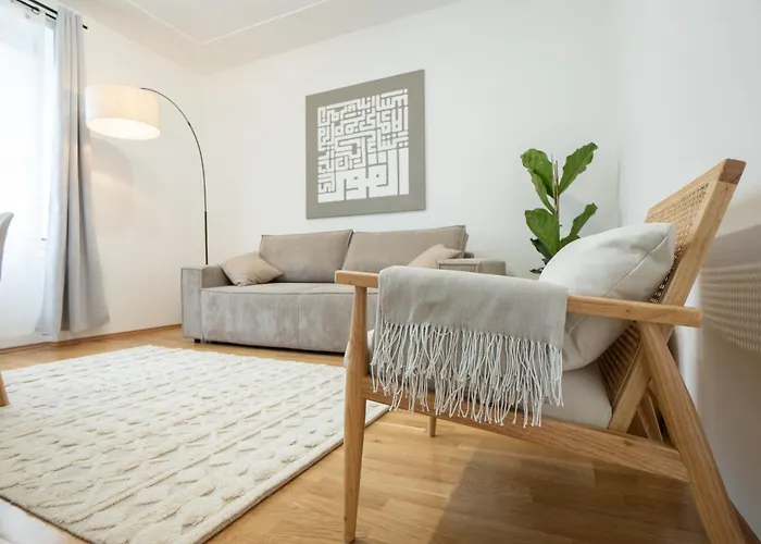 Spacious In Prime Location Vienna