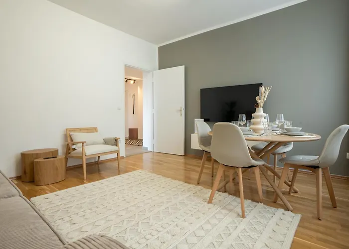 Appartamento Spacious In Prime Location Vienna